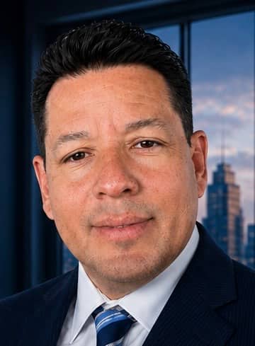 Ernesto Urdaneta, Founder and CEO of VitalEdge Disaster Management
